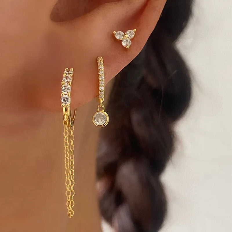 Earrings