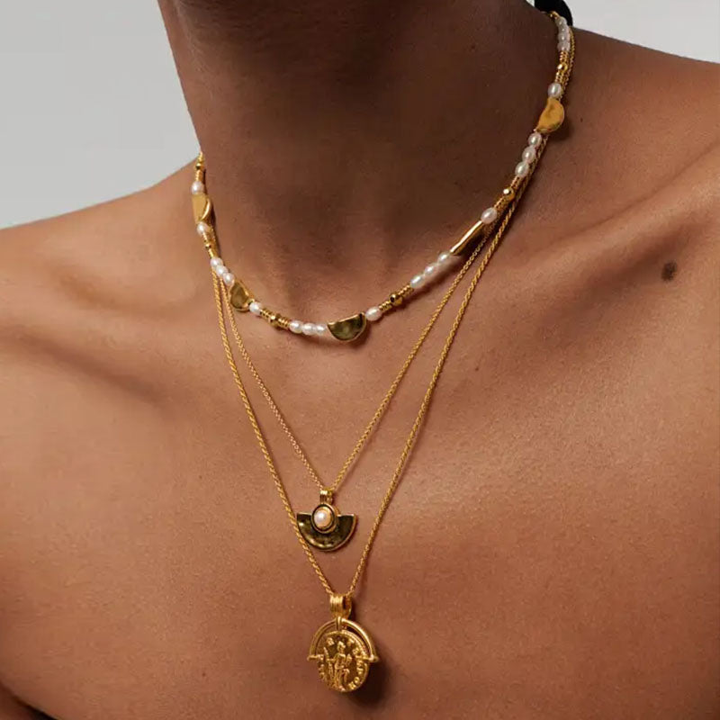Necklaces