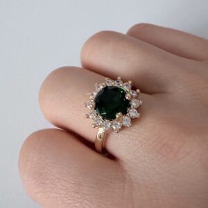 Home vintage ring
