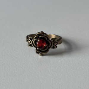 vintage open ring