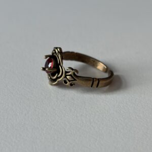 vintage open ring