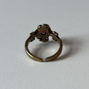vintage open ring