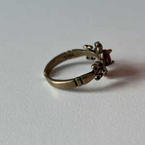 vintage open ring
