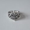 Vintage punk Ring, Men’s Ring, Adjustable, Waterproof, Non-Fading vintage open ring, star light ring, men’s ring, adjustable, waterproof, non fading